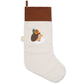 Christmas Stocking - Woodland Hedgehog