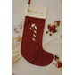 Christmas Stocking Red
