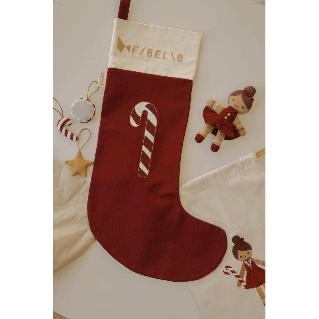 Christmas Stocking Red