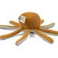 Rattle - Octopus - Ochre / Beach Grass