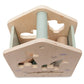 Wooden Shape Sorter - Jungle Jambo