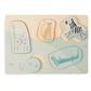 Wooden Puzzle - Jungle Jambo