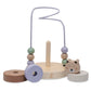Wooden Bead Maze Jungle Jambo - Cheetah