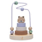Wooden Bead Maze Jungle Jambo - Cheetah