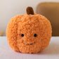 Little Pumpkin Smiley Plush