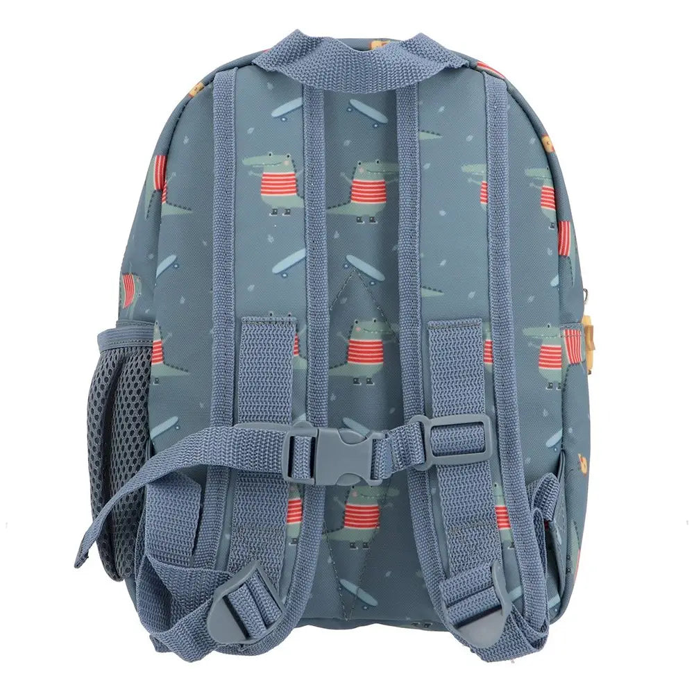 Croc Children's School Backpack I Waterproof