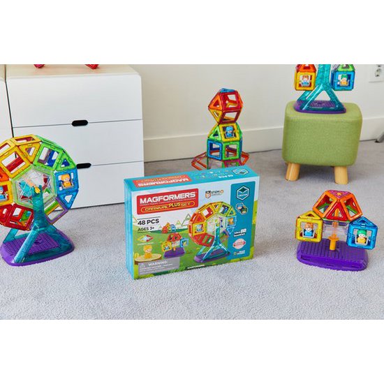 Magformers Carnival Plus Set