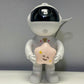 Starry Sky Astronaut Projector & Night Lamp