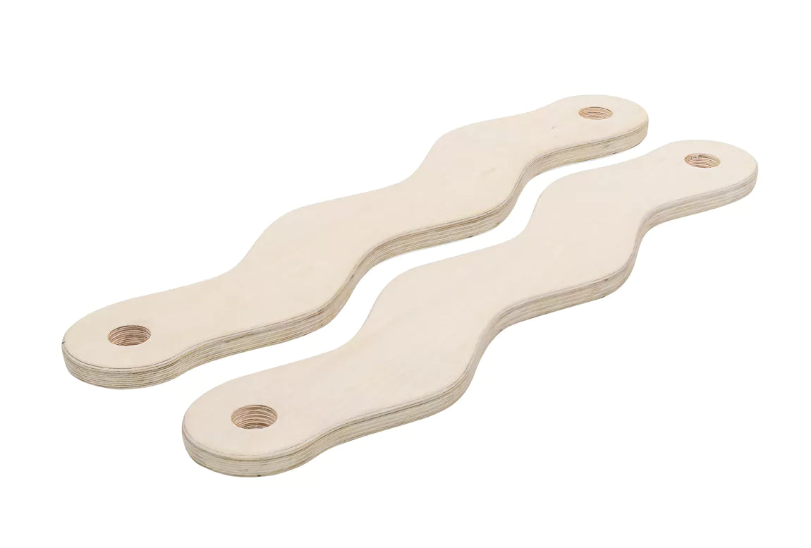 POLKU balance beam S - birch