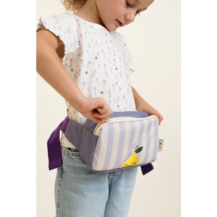 Kids Waist Bag teckel