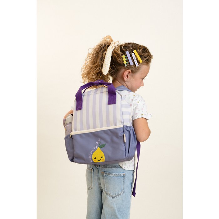 Kids Backpack Lemon