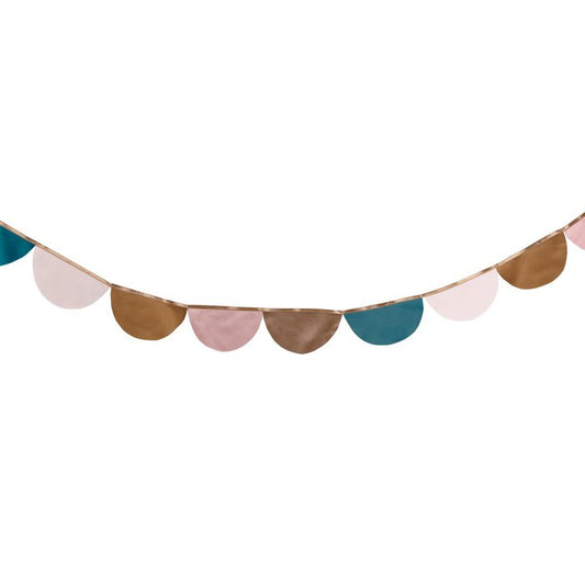 GARLAND MULTICOLOR DELUX