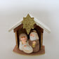 Nativity Scene - Jesus’s birth