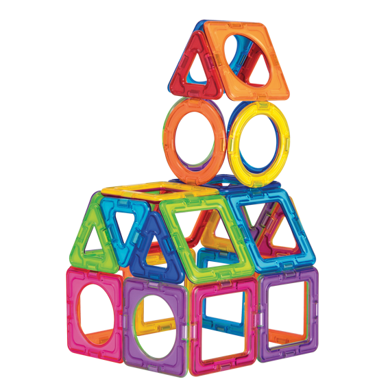 Magformers Basic Plus 30pcs Set