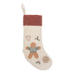 Christmas Stocking - Gingerbread Man