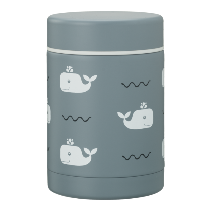 Thermos food container - 300 ml - Whale