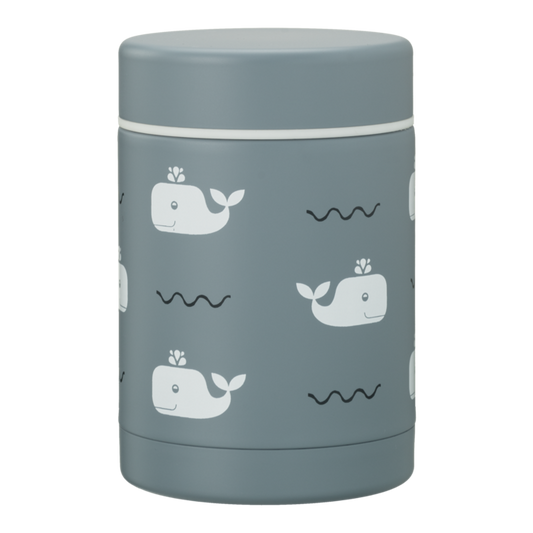 Thermos food container - 300 ml - Whale