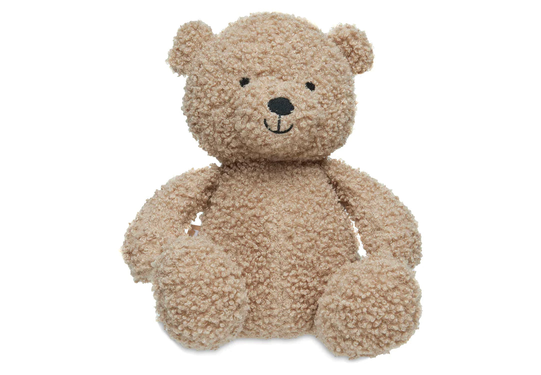 Stuffed Animal Teddy Bear - Biscuit