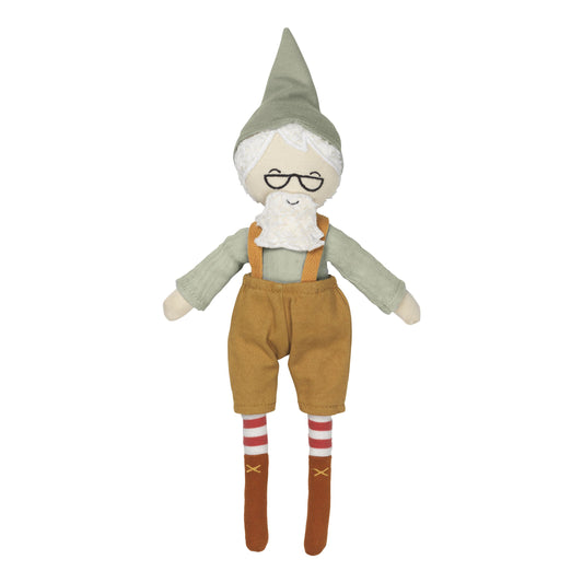 Christmas Elf Doll - Grandpa