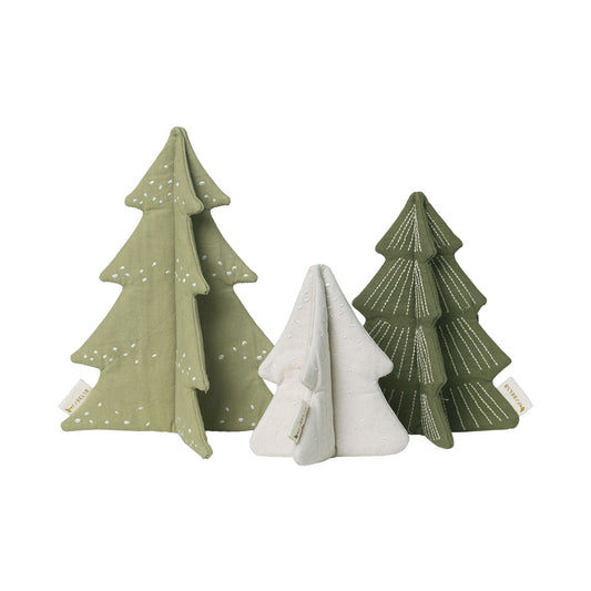 Christmas Tree soft - 3 pack