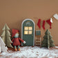 Christmas Elf Doll - Hugo