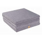 Square play mat - Light gray