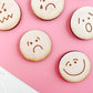 Wooden Emotion Coins