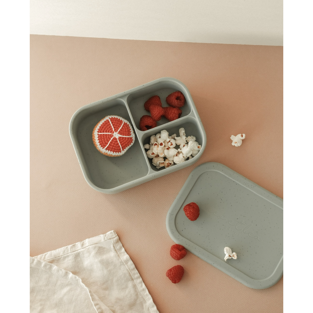 Lunch Box, Shell Collection, Mermaid
