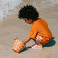 Beach Sand Bucket with Toys - Starfish