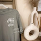 Walk By Faith Not By Sight Tee - Espresso