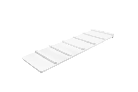 TUOHI slide ramp – white
