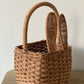 Bunny ears Easter Basket