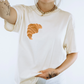 T-Shirt Croissant Pastries - ORGANIC COTTON