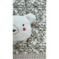 DECORATIVE PILLOW TEDDY