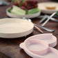 Healthy Meal Set - Baby Pink