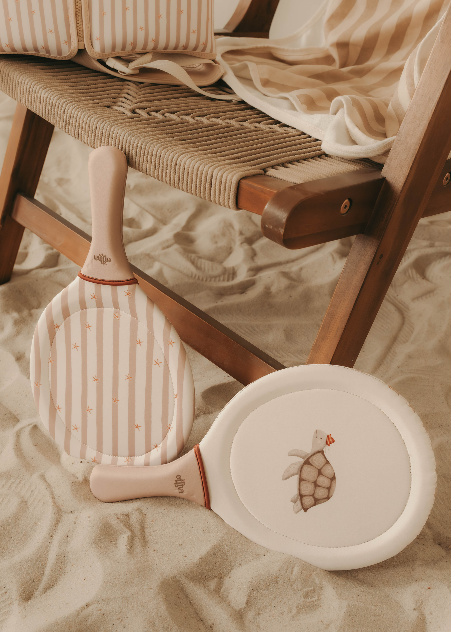 Beach Rackets - Stripped Harmony