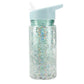 Glitter Stars Aqua Bottle