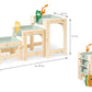 'Frolino' water table set, 3 pieces