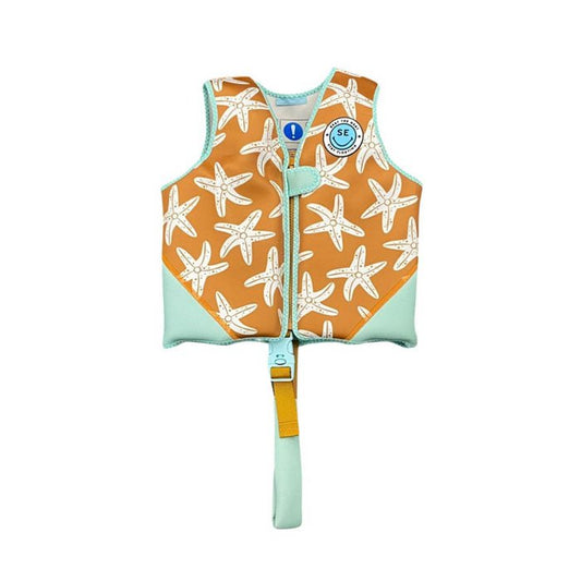 Life jacket Sea Stars (3-6 years)