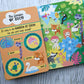12 Button Sound Book - Bible