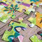 The Feeding of the 5000 Jigsaw Puzzle - Children's 50 Piece Puzzle