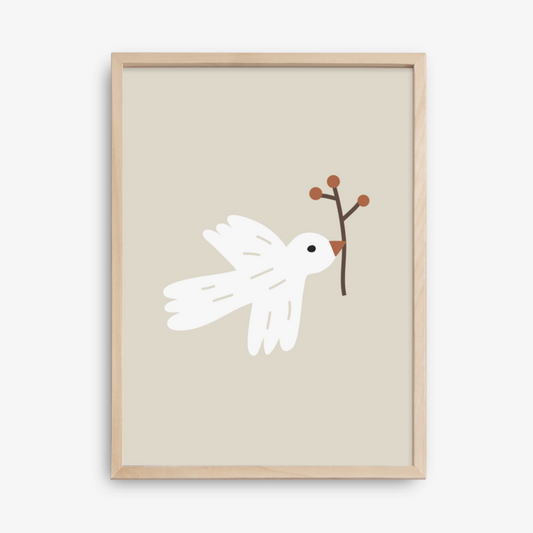 Little Birdie Poster