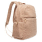 Diaper Bag Backpack Boucle - Biscuit