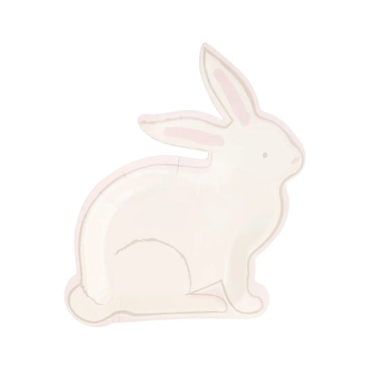 Full Bunny Plate