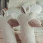 Giant Plush Toy Alpaca, beige - 120 cm