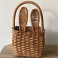 Bunny ears Easter Basket