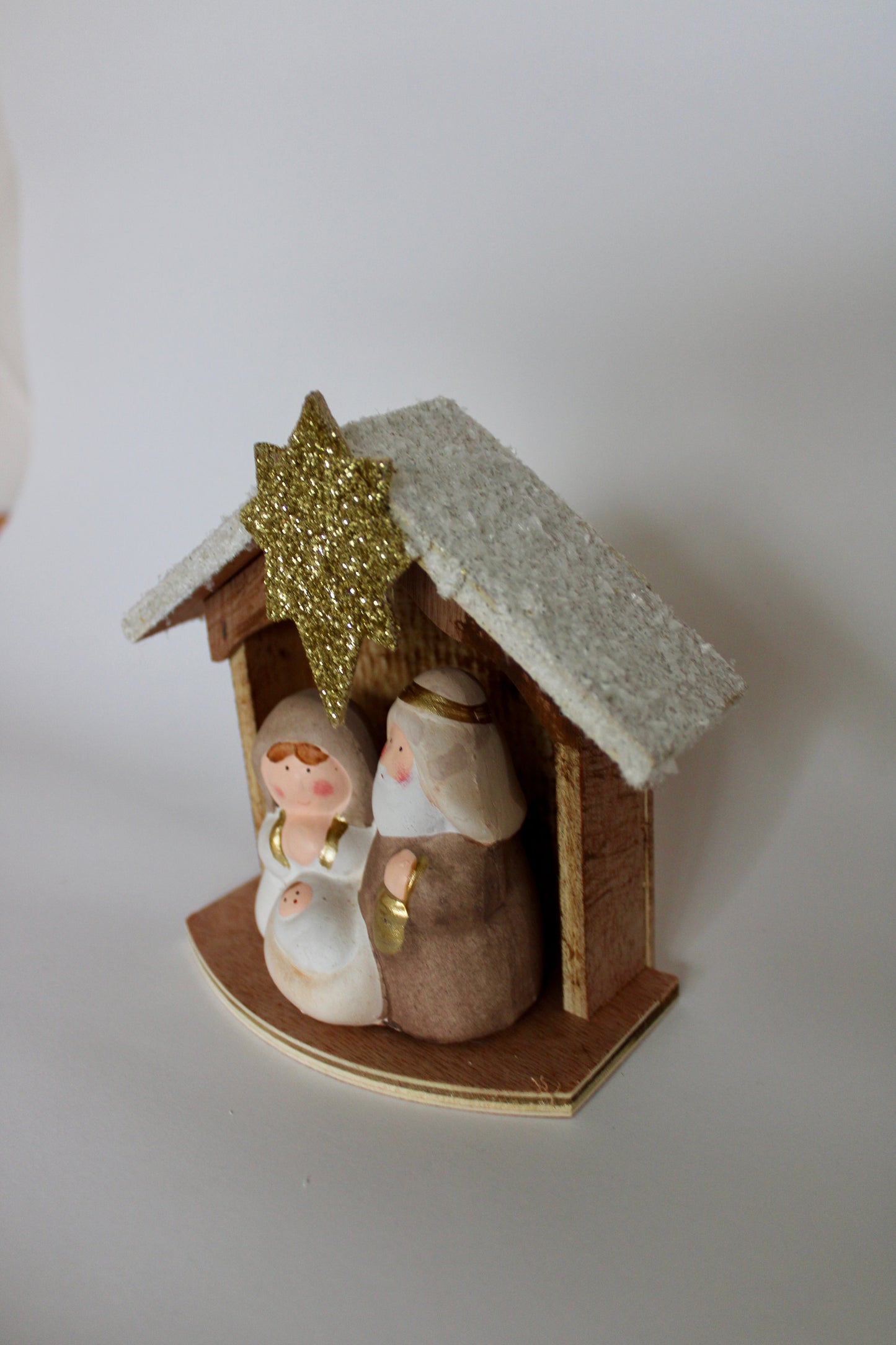 Nativity Scene - Jesus’s birth