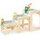 'Frolino' water table set, 3 pieces