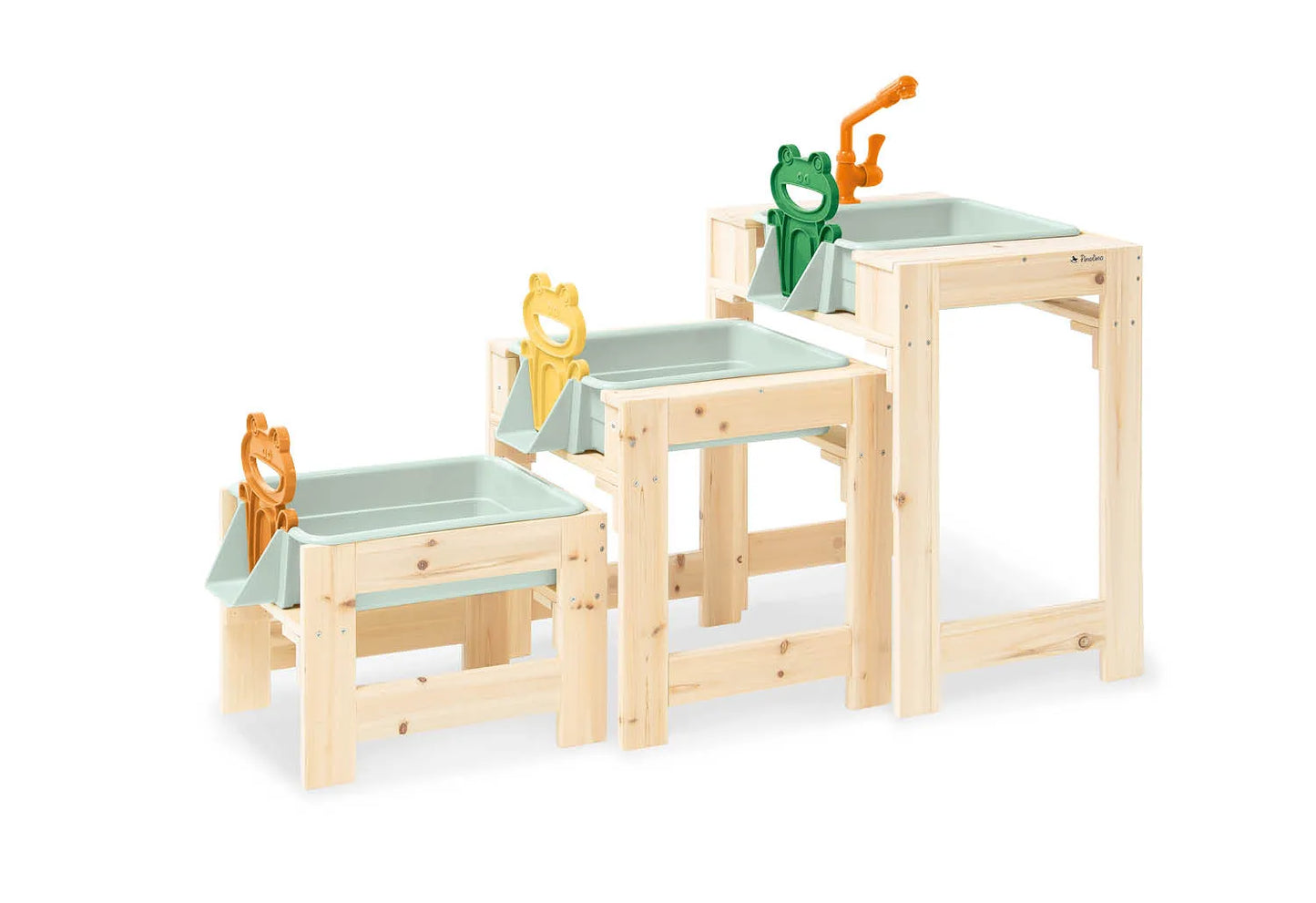 'Frolino' water table set, 3 pieces