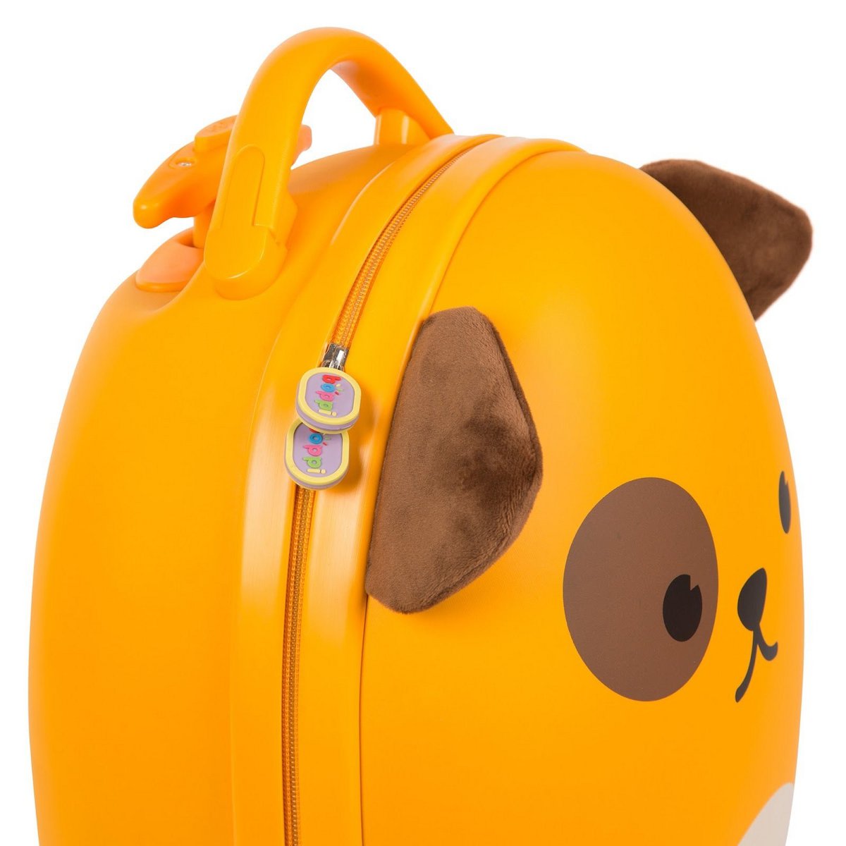 Boppi - children's trolley - puppy